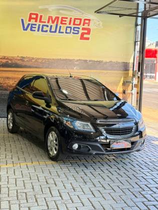 CHEVROLET ONIX 1.4 MPFI LT 8V FLEX 4P MANUAL